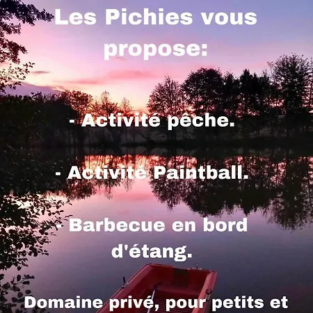 Les Pichies, T2 Gloria, Centre Ville Digoin Exterior foto