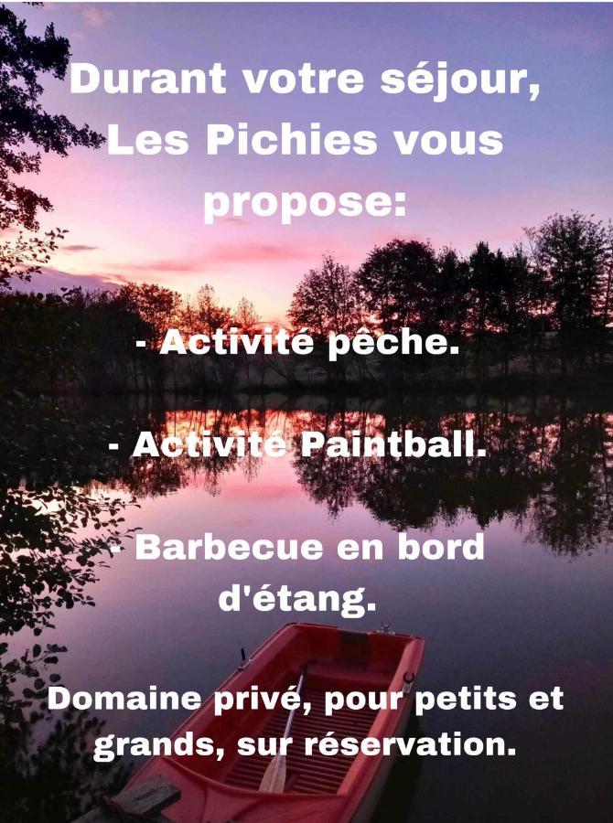 Les Pichies, T2 Gloria, Centre *
