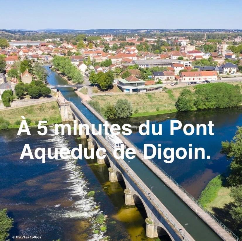 Les Pichies, T2 Gloria, Centre * Digoin