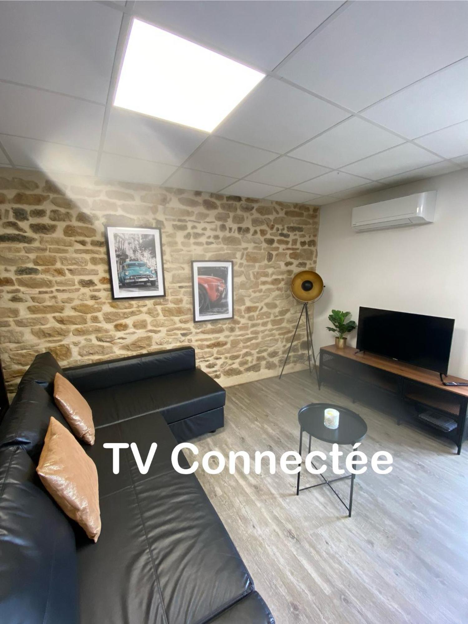 Les Pichies, T2 Gloria, Centre Apartment Digoin